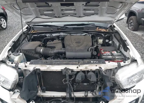 2017 Toyota Tacoma Trd Sport из США, поврежденный, VIN 3TMDZ5BN2HM012821